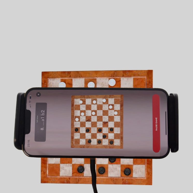 After finishing the game, tap Finish Game and Save