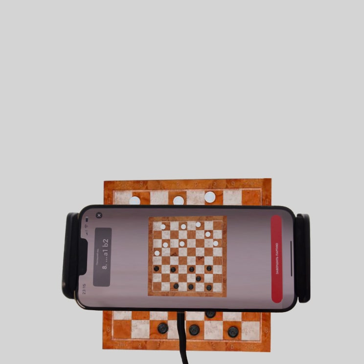 После окончания партии завершите и сохраните ее