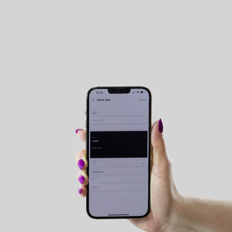 Great! You game is saved and ready to be analyzed and sent